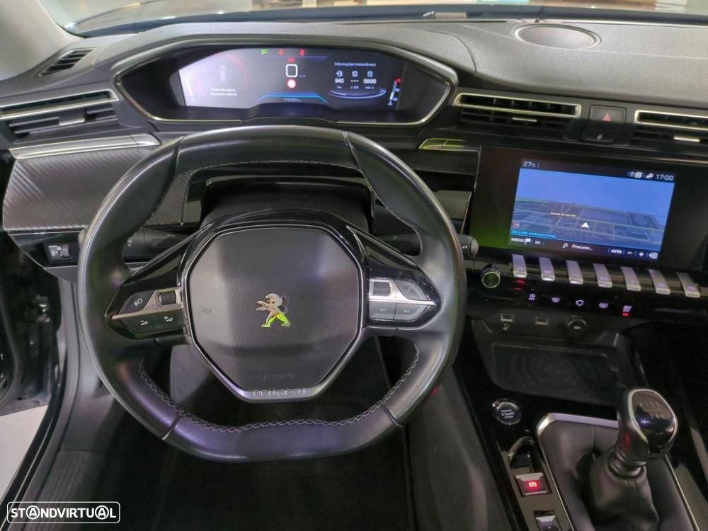 Peugeot 508 SW - 4