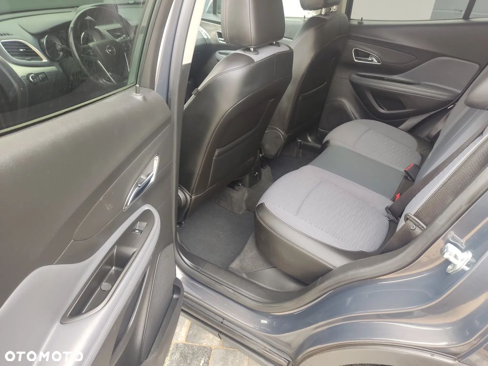 Opel Mokka 1.4 T Cosmo S&S - 24