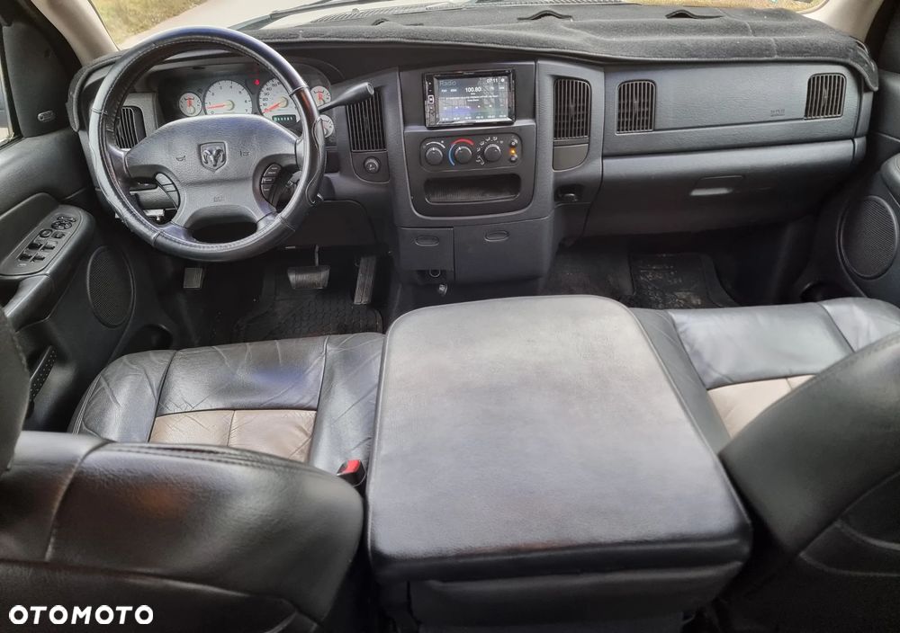 Dodge RAM 5.7 4WD HEMI - 9