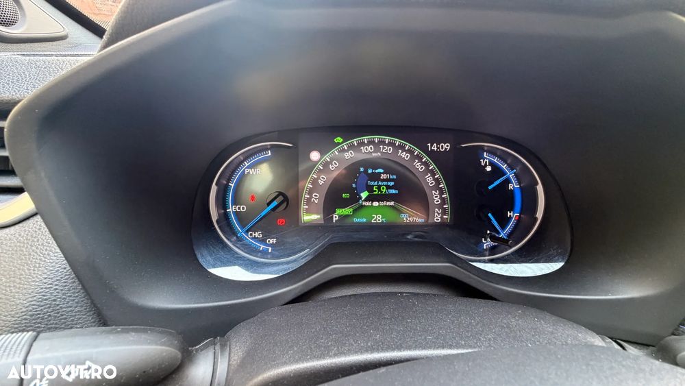 Toyota RAV4 2.5 VVT-iE 4x4 Luxury Premium - 17
