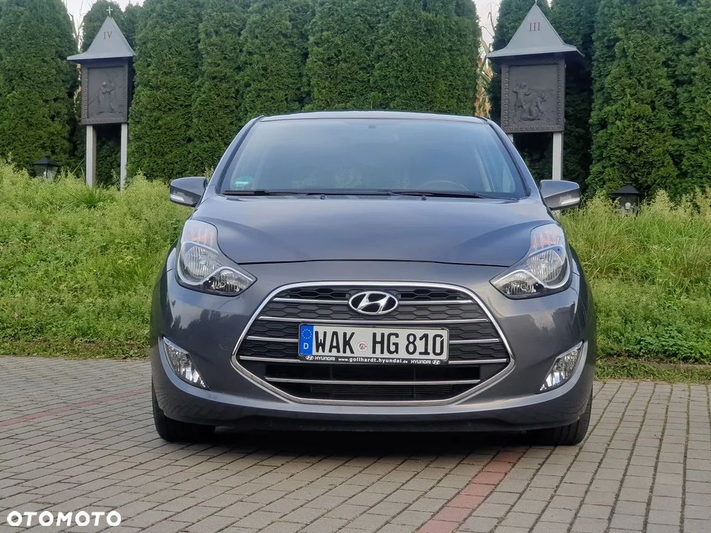 Hyundai ix20 1.4 Edition 20 - 2