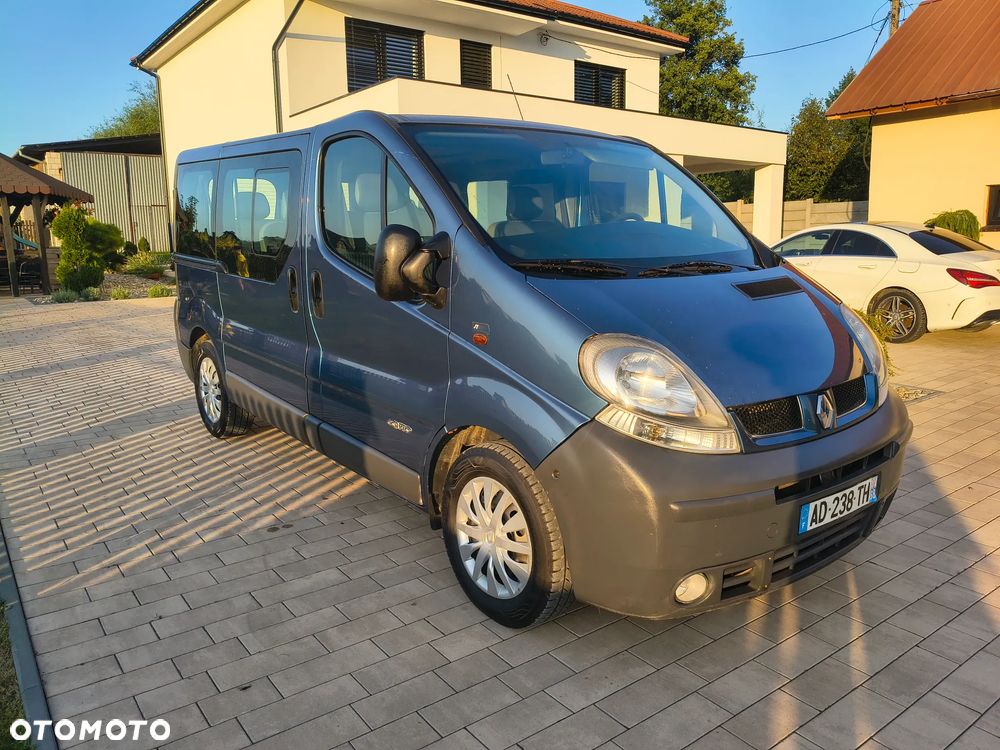 Renault Trafic Generation - 8
