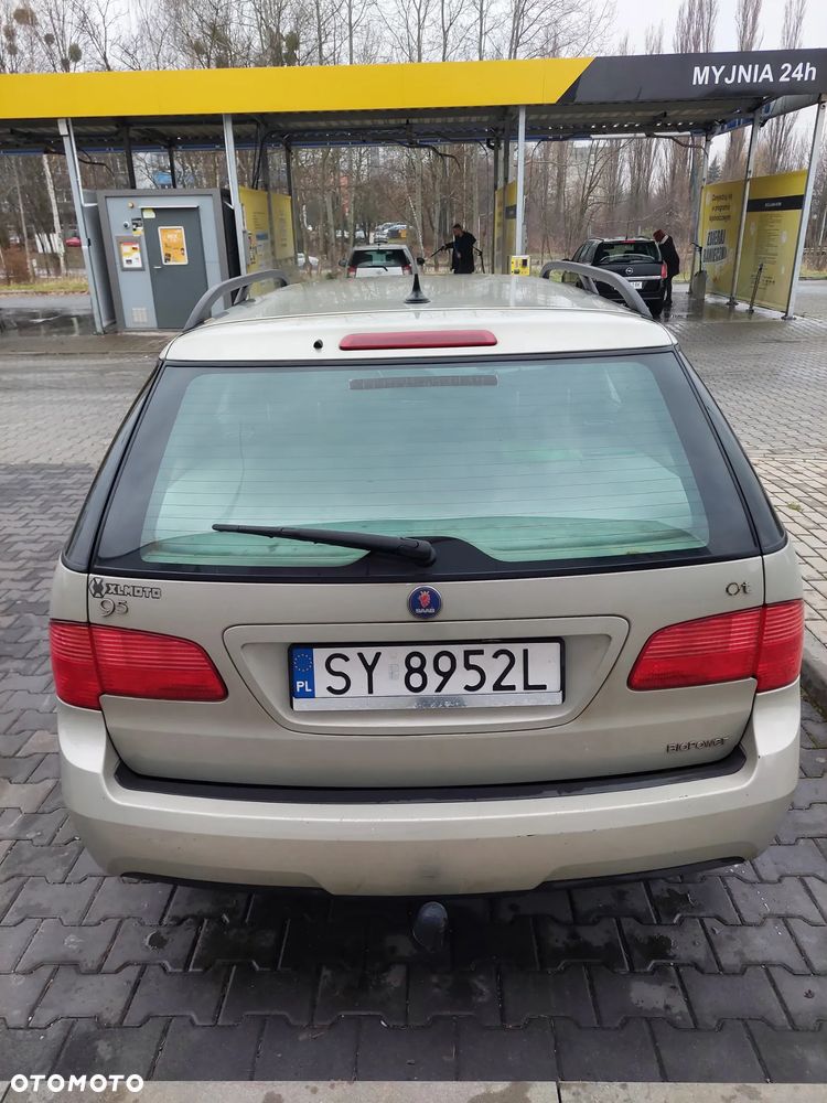 Saab 9-5 2.0t Linear - 11