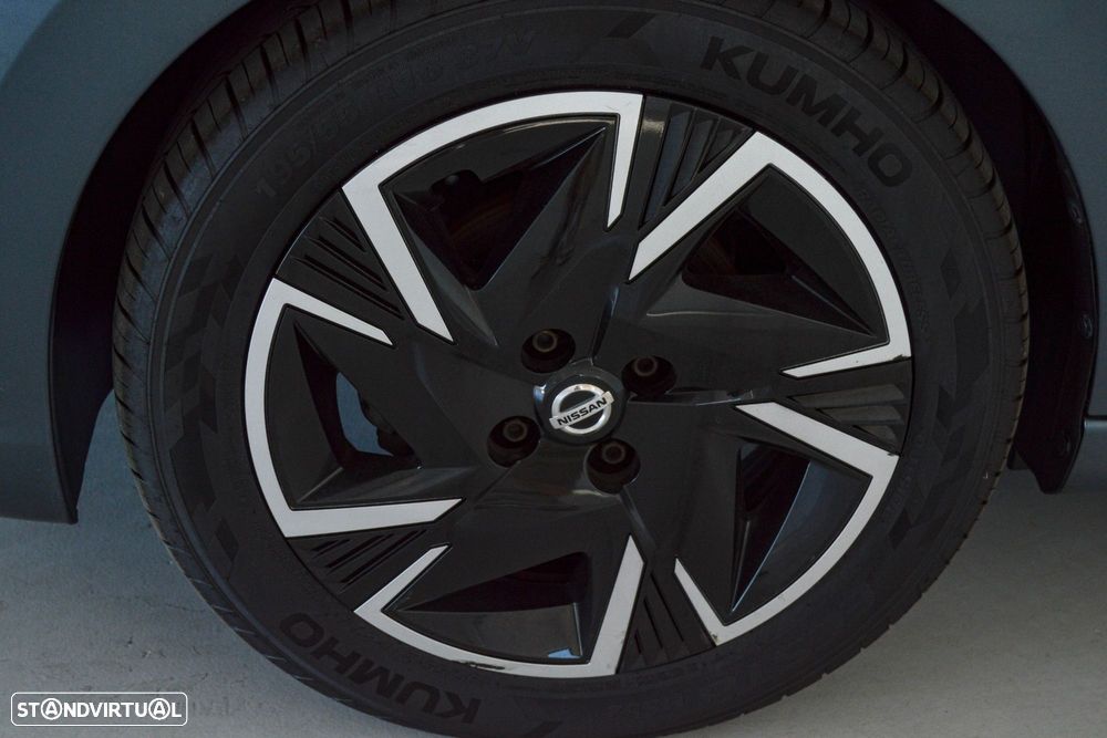 Nissan Micra 1.0 IG-T Acenta - 23