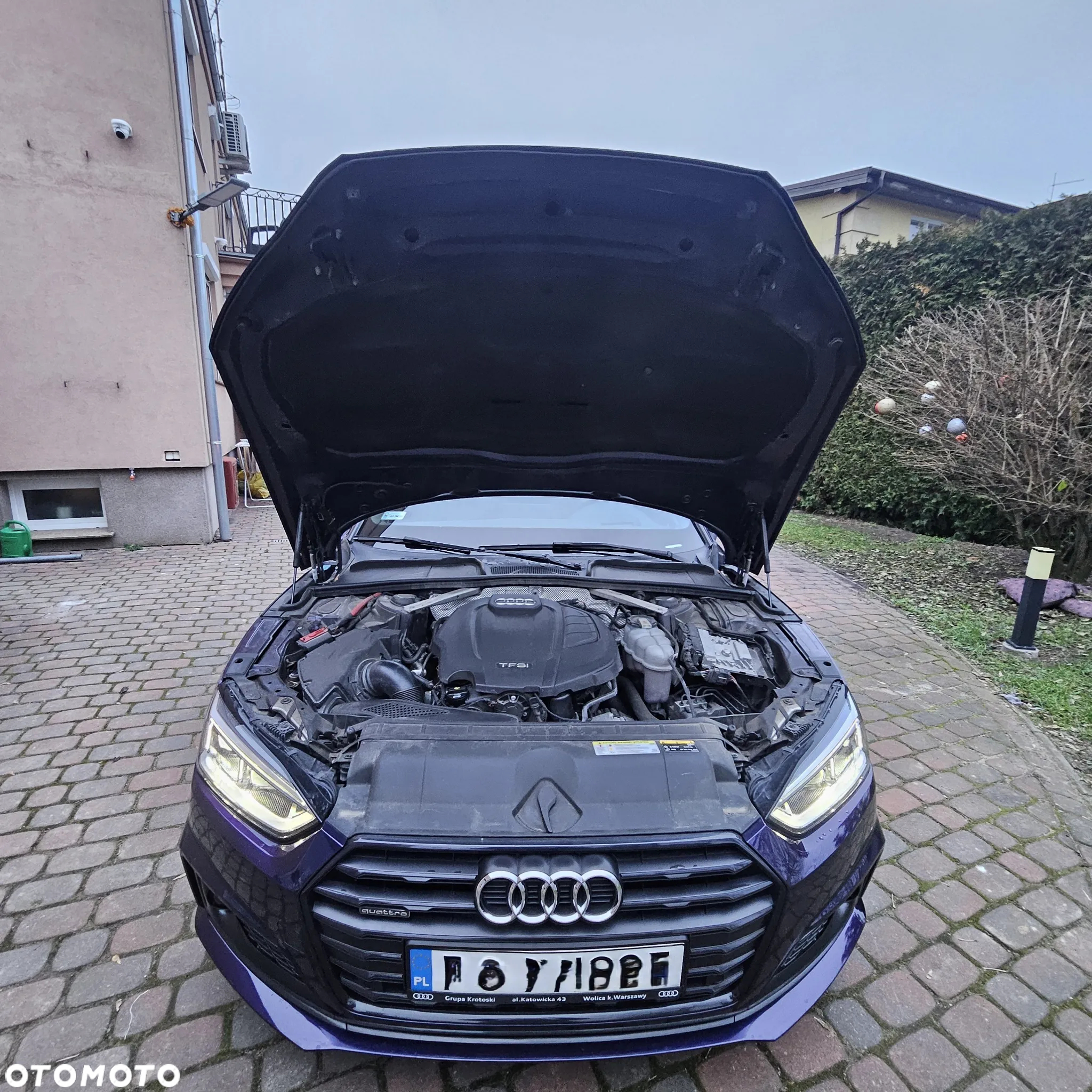 Audi A5 45 TFSI Quattro Sport S tronic - 28