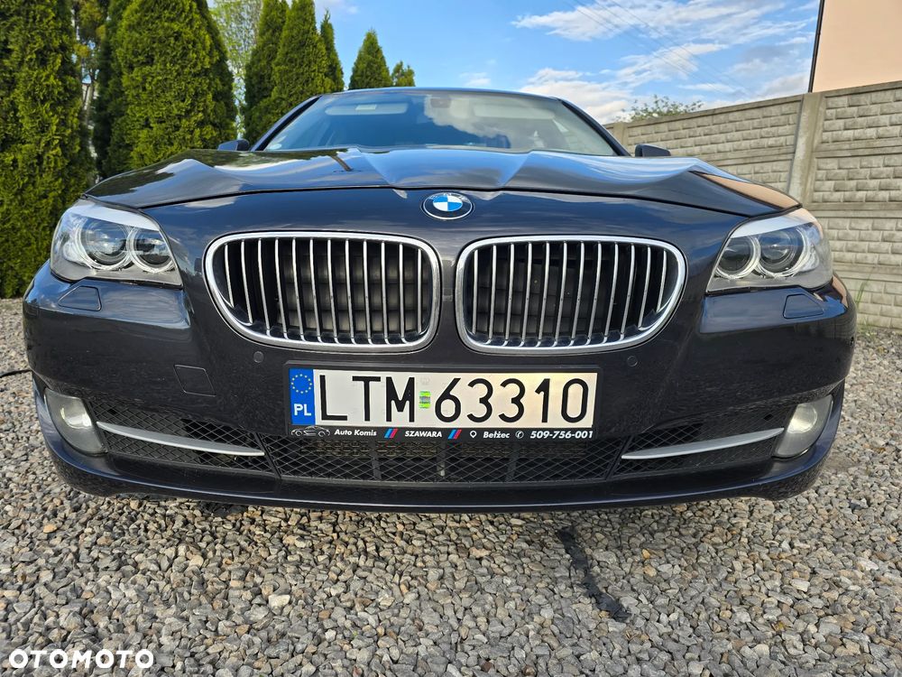 BMW Seria 5 520d Sport-Aut - 5