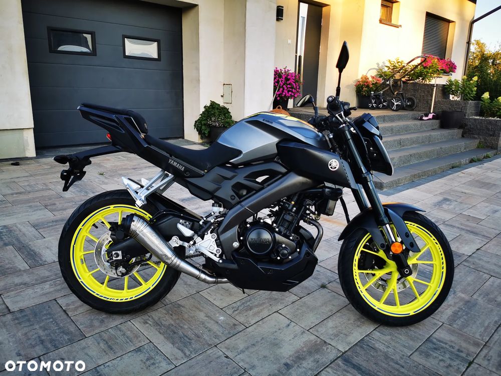 Yamaha MT - 3