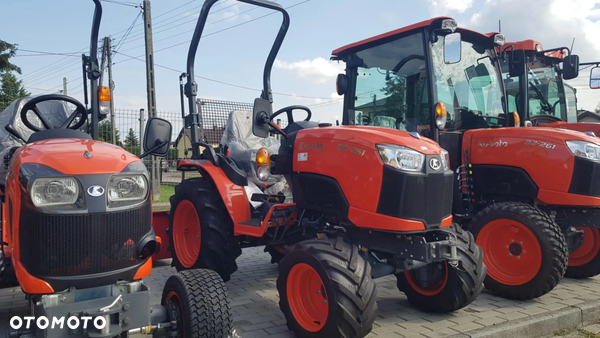 Kubota B2261