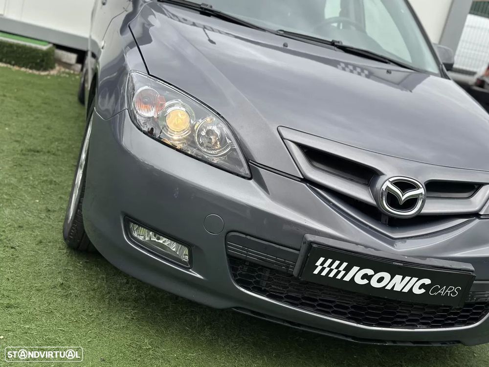 Mazda 3 Hatchback MZ-CD 1.6 Exclusive - 8