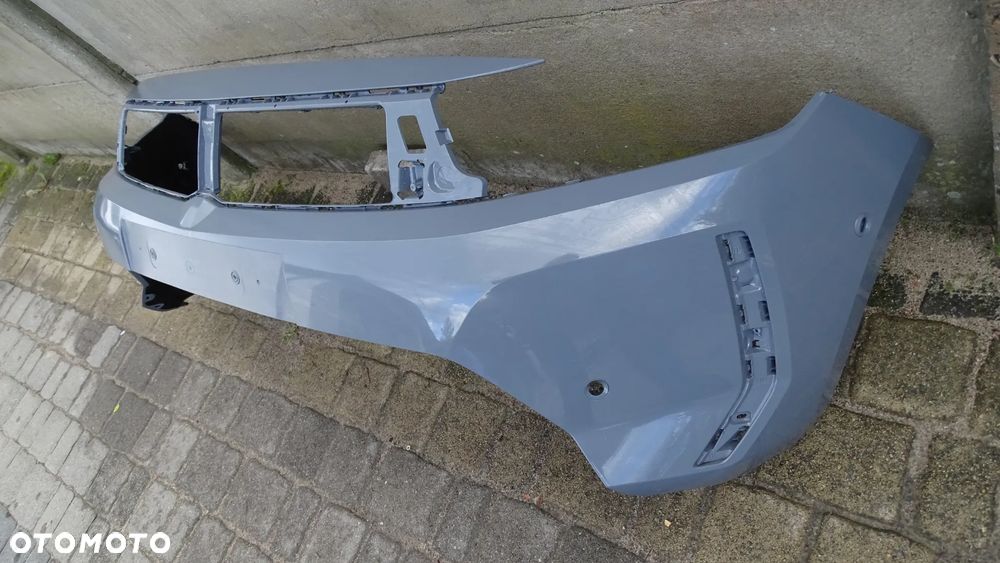 OPEL CORSA F LIFT - zderzak przedni - 3