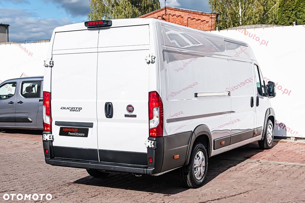 Fiat Ducato Maxi L4H2 2.2 140KM - 11