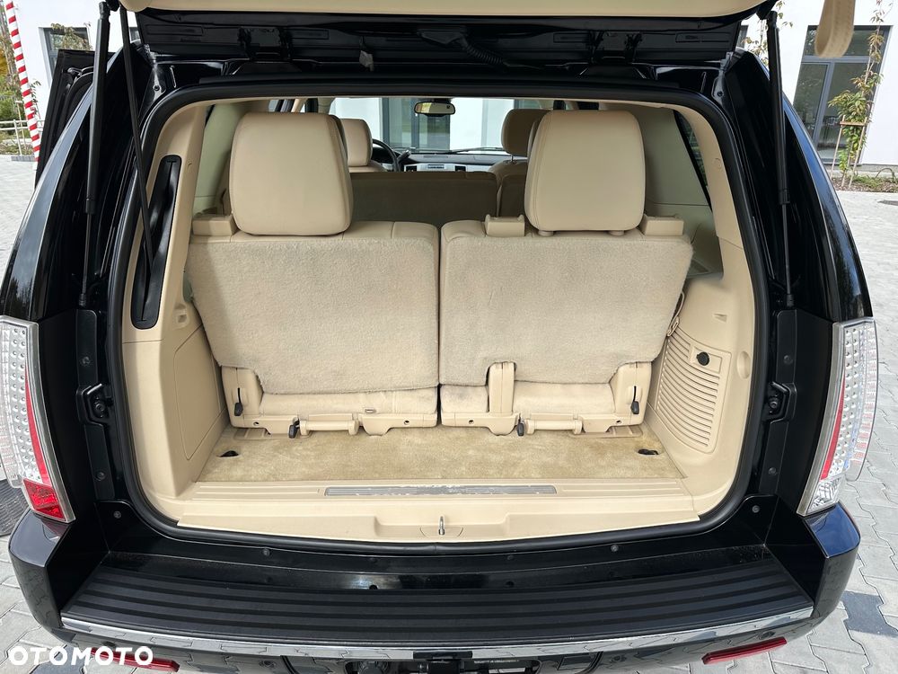Cadillac Escalade 6.2 V8 Platinum - 24