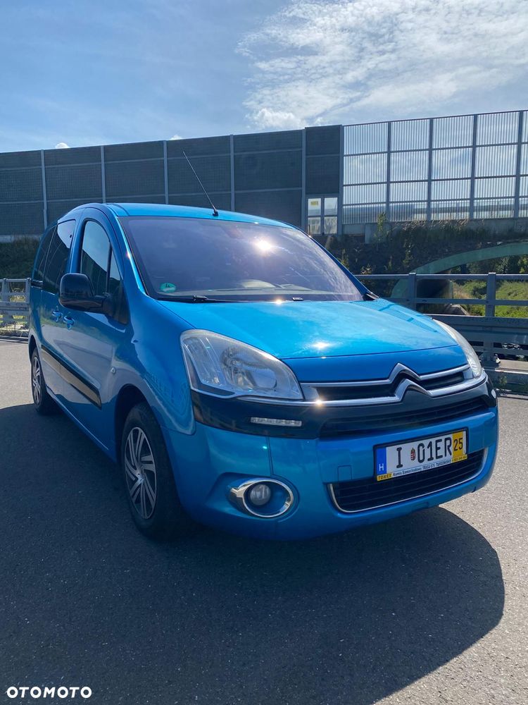Citroën Berlingo - 6