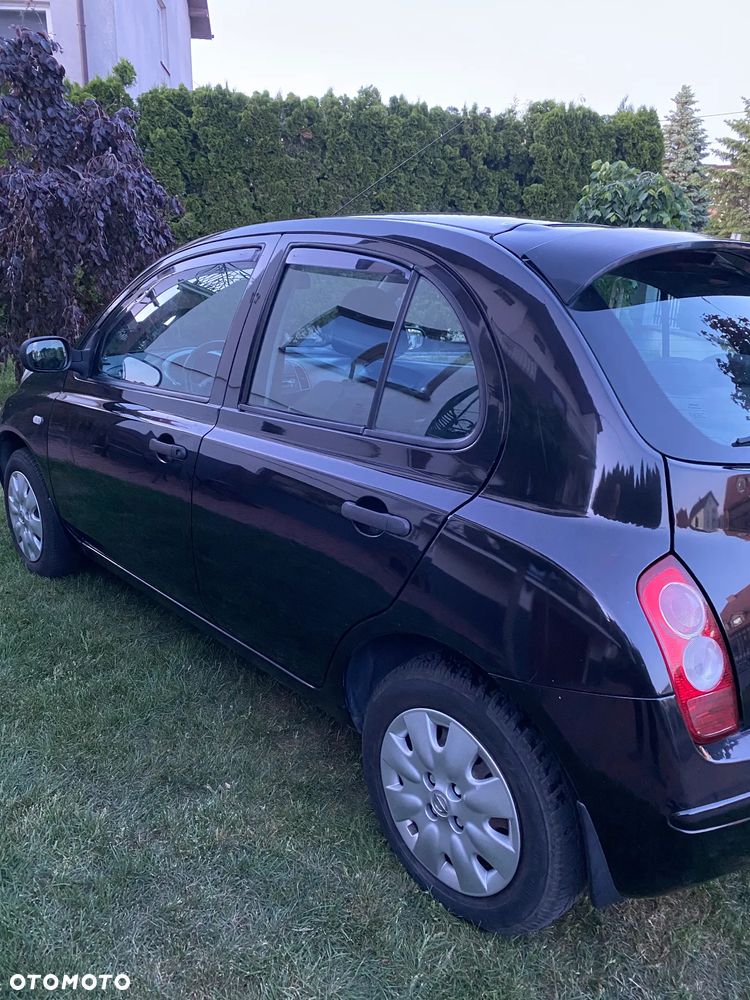 Nissan Micra 1.2 Visia + - 6