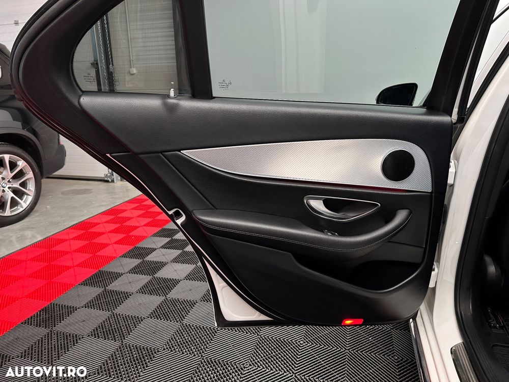 Mercedes-Benz E 220 d 9G-TRONIC Avantgarde - 25