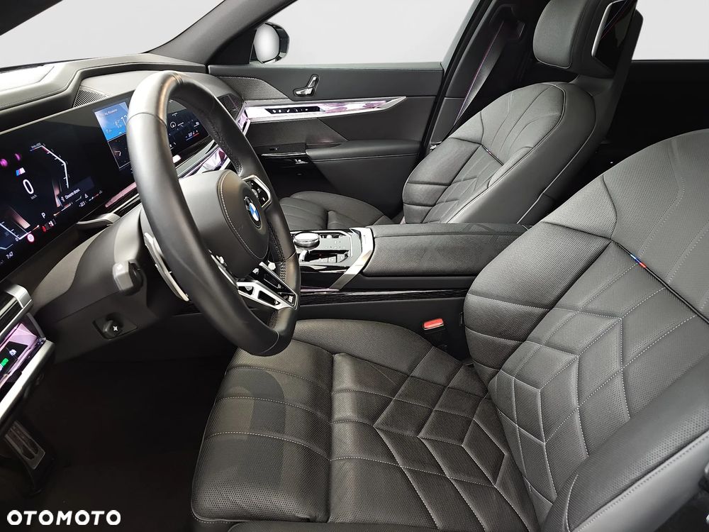 BMW Seria 7 740d xDrive mHEV sport - 10