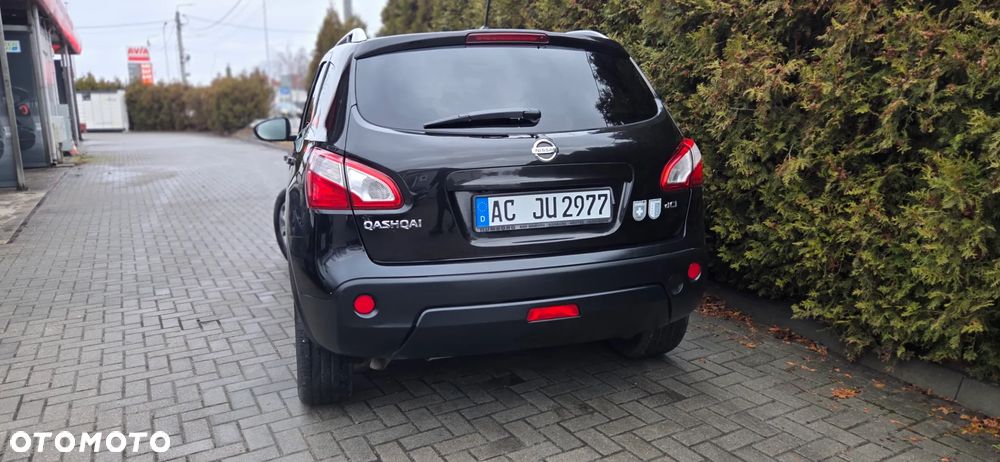 Nissan Qashqai 1.6 dCi 4 x 4 DPF Start/Stop tekna - 11