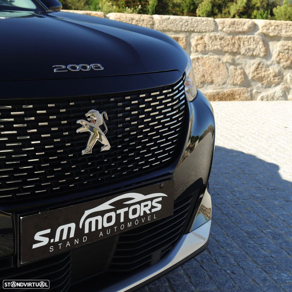 Peugeot 2008 1.2 PureTech Allure Pack EAT8 - 11
