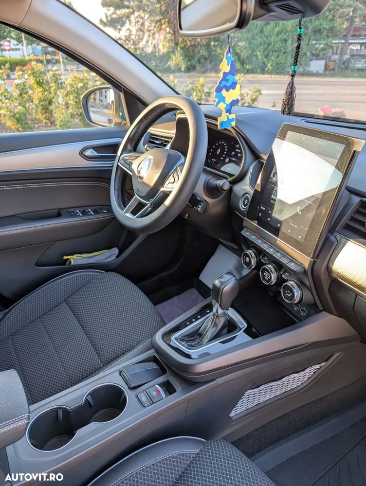 Renault Arkana MHEV 160 EDC Techno - 3