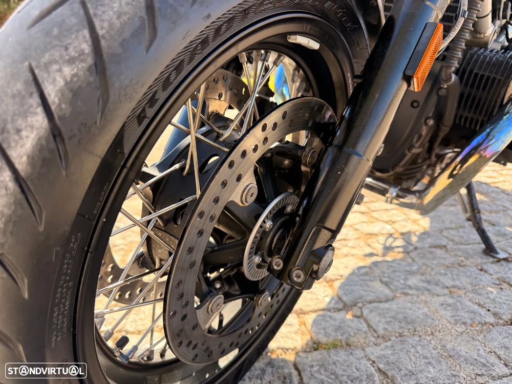 BMW R nineT - 12