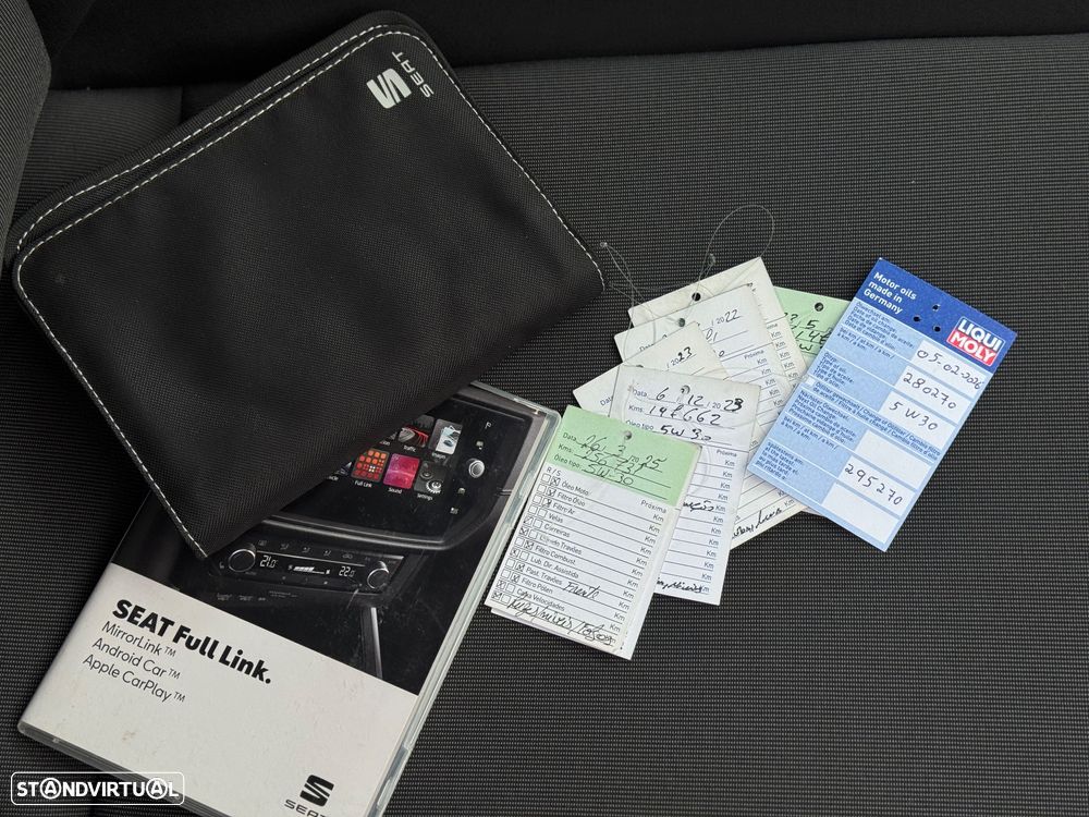 SEAT Ibiza 1.6 TDI Reference - 19