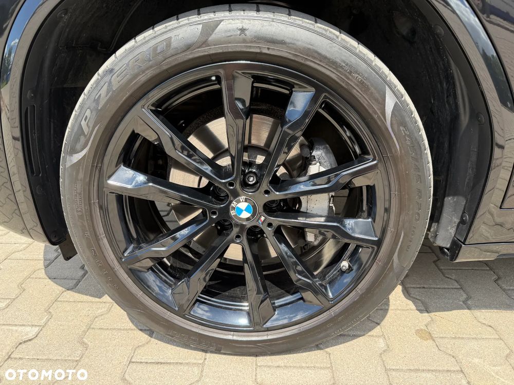 BMW X3 xDrive30d mHEV M Sport sport - 9