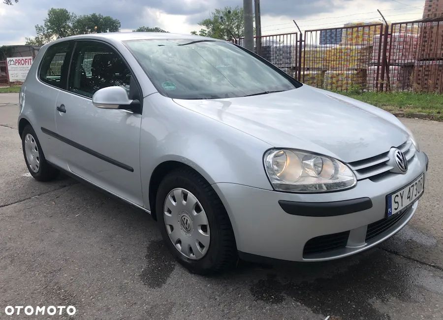 Volkswagen Golf 1.4 Trendline - 2