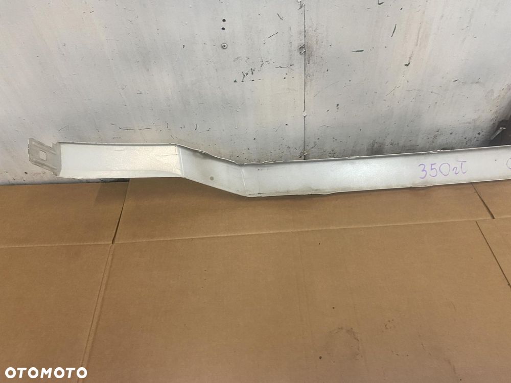 VW CRAFTER Lift 11- BLACHA METALOWA ATRAPA ZAŚLEPKA LISTWA ATRAPY ORYGINAŁ - 8