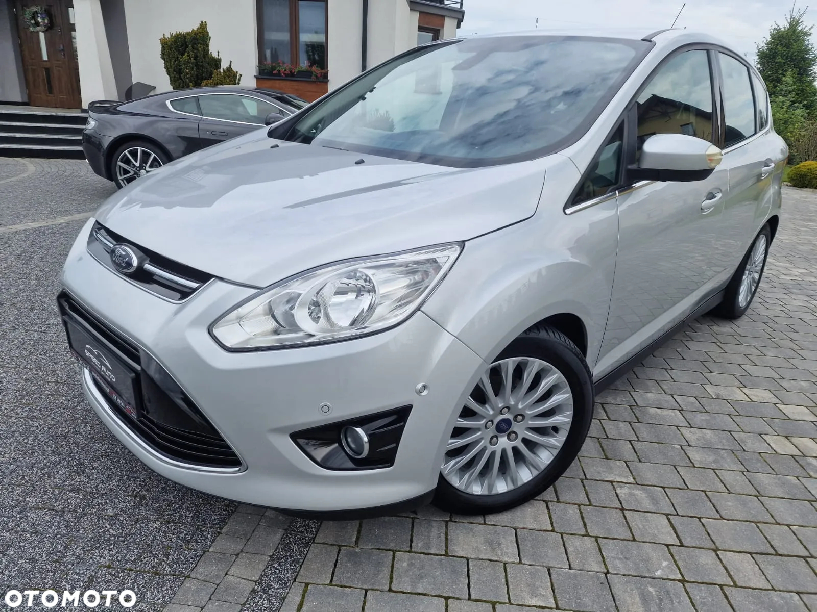 Ford C-MAX 1.6 TDCi Titanium - 11
