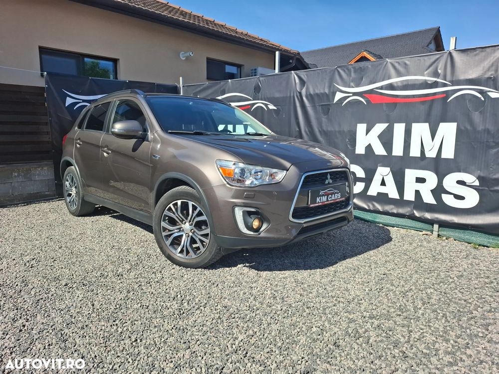 Mitsubishi ASX - 1