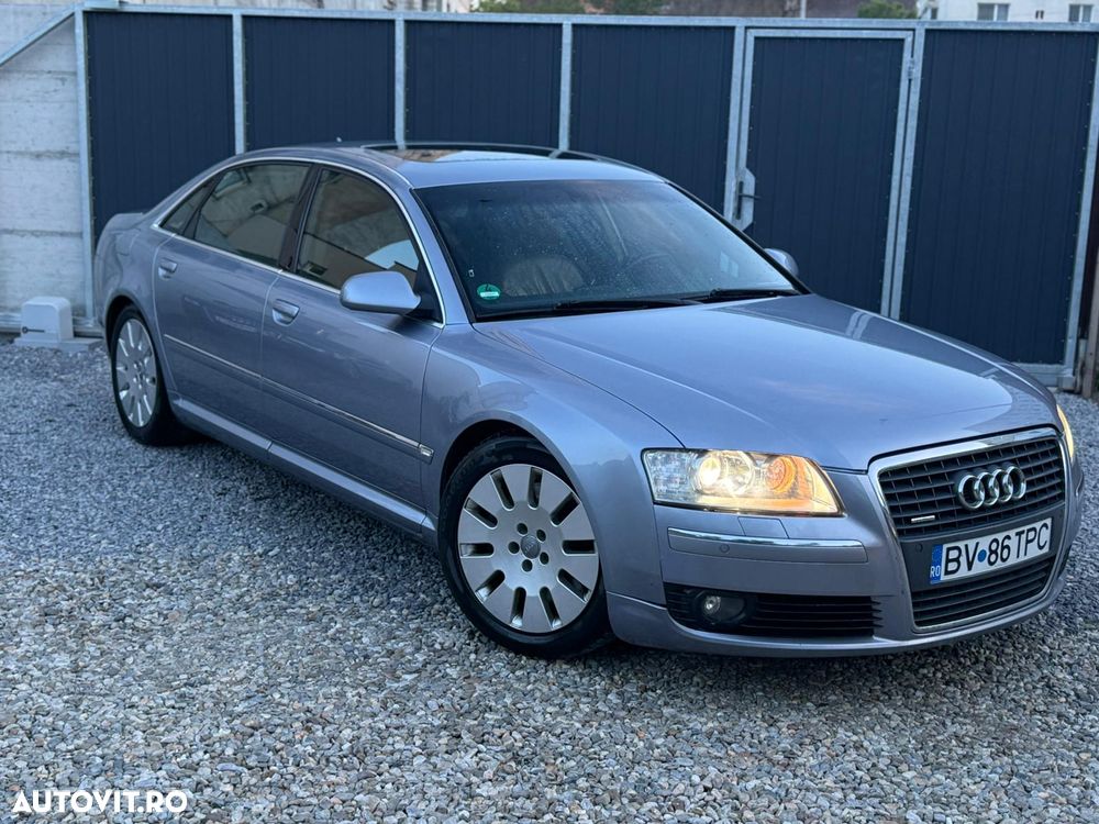 Audi A8 3.0 TDI DPF quattro Tip - 2