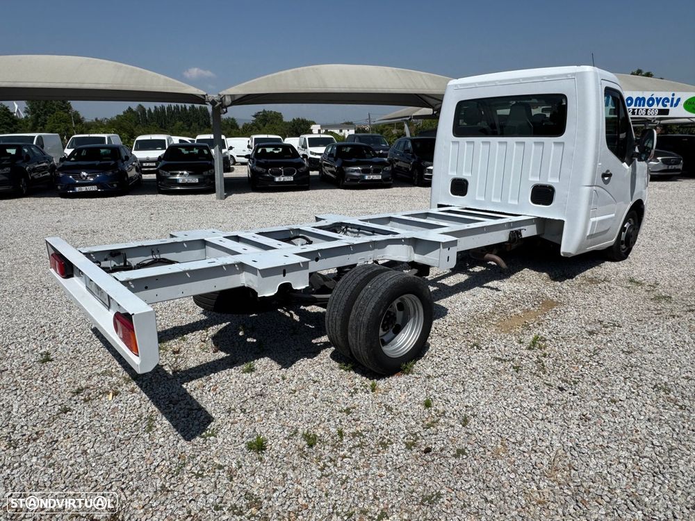 Renault Master 2.3 dCi L4 3.5T RD - 6