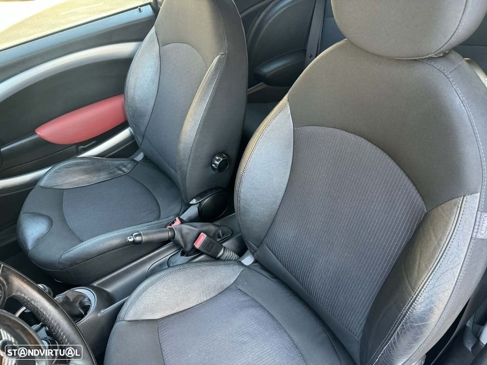 MINI Coupé Cooper SD - 9