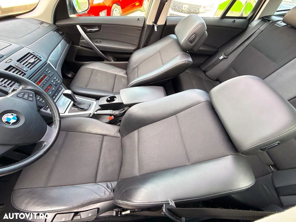 BMW X3 xDrive20d Aut. - 21