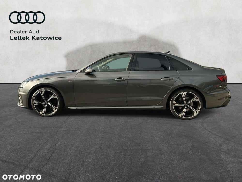Audi A4 2021 photo 4