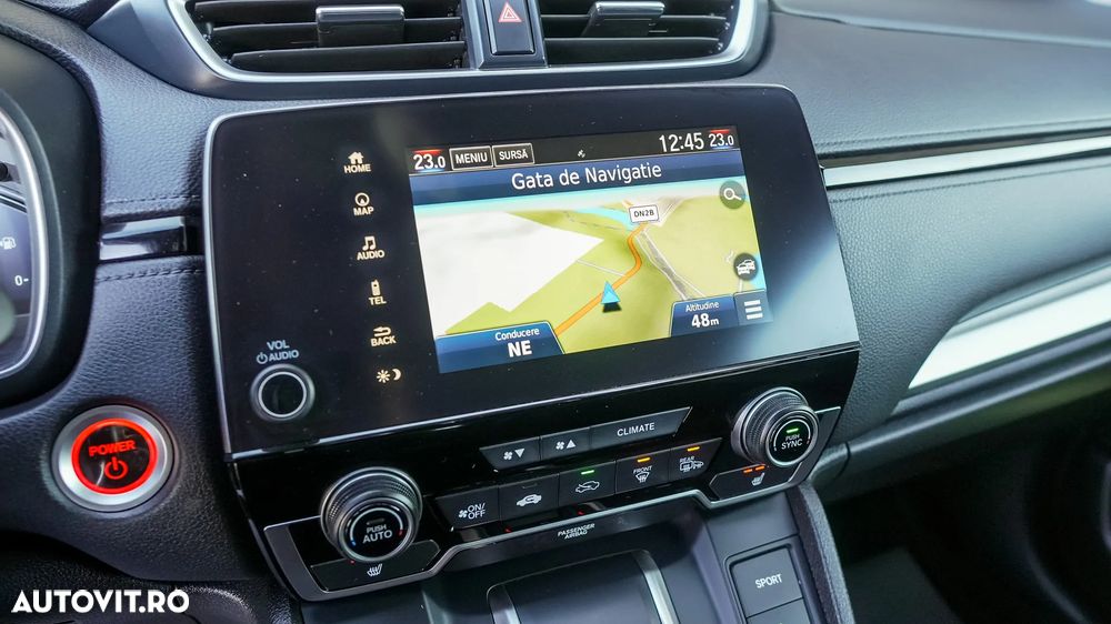Honda CR-V - 12