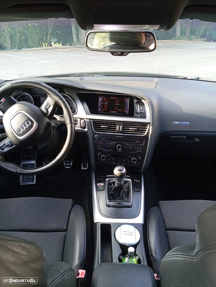 Audi A5 Sportback 2.0 TDI S-line - 9