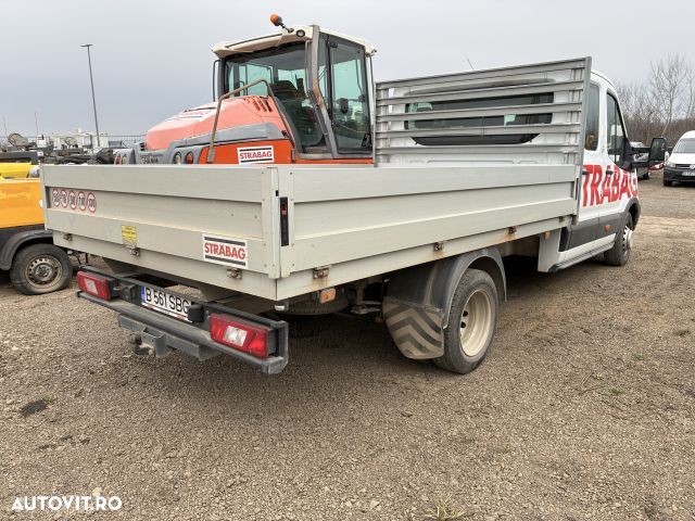 Ford Transit 350 2.0 EcoBlue HDT 130 CP L4 Sasiu RWD DCAB Trend - 4