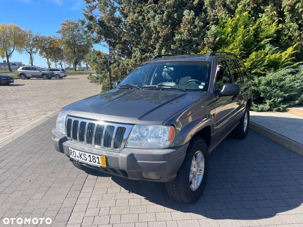 Jeep Grand Cherokee - 6