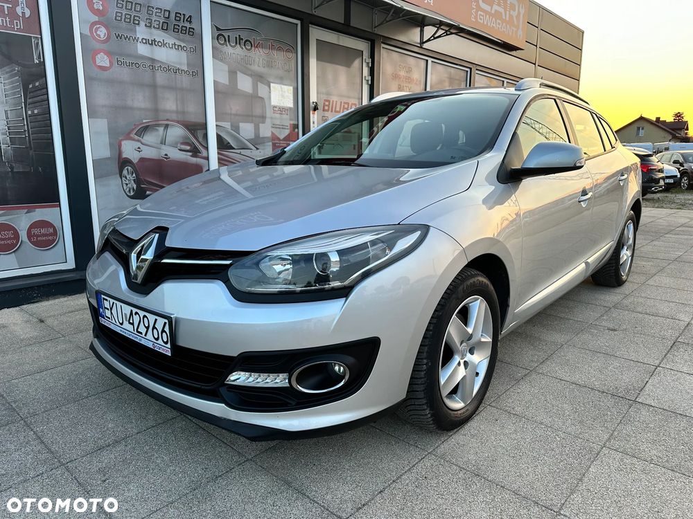 Renault Megane ENERGY dCi 110 Start & Stop LIMITED - 3