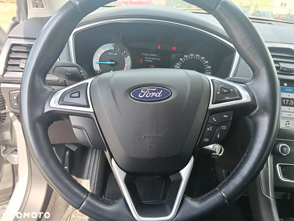 Ford Mondeo 2.0 EcoBlue Edition - 11