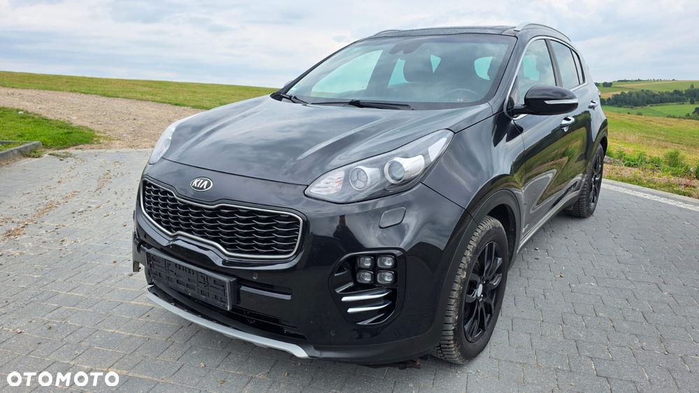 Kia Sportage 1.6 T-GDI AWD GT LINE - 1
