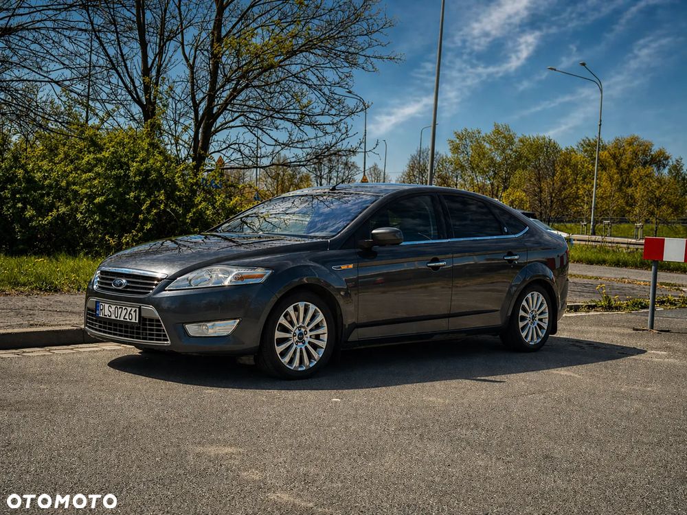 Ford Mondeo 1.8 TDCi Ghia - 4
