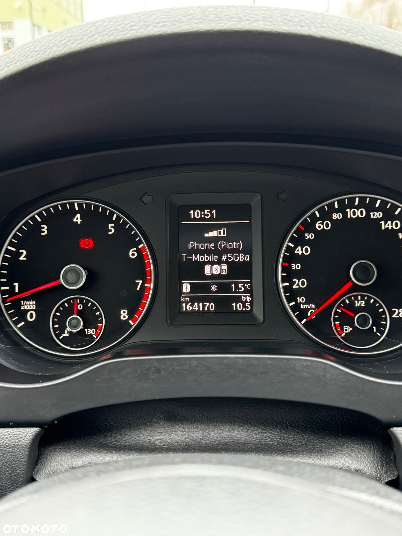 Volkswagen Jetta 1.2 TSI Comfortline - 6