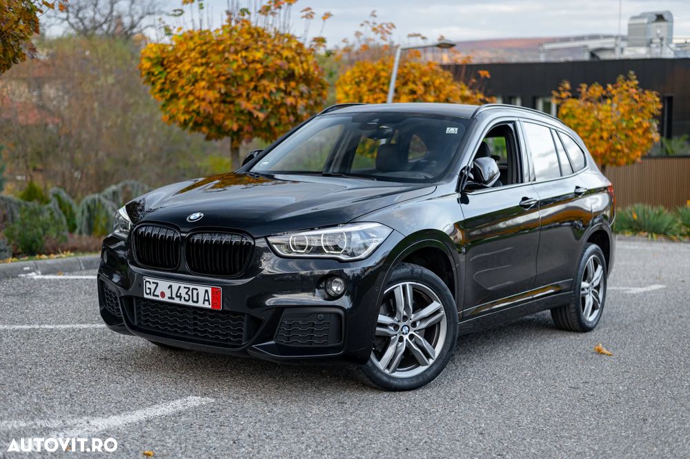 BMW X1 xDrive25d Aut. M Sport - 1