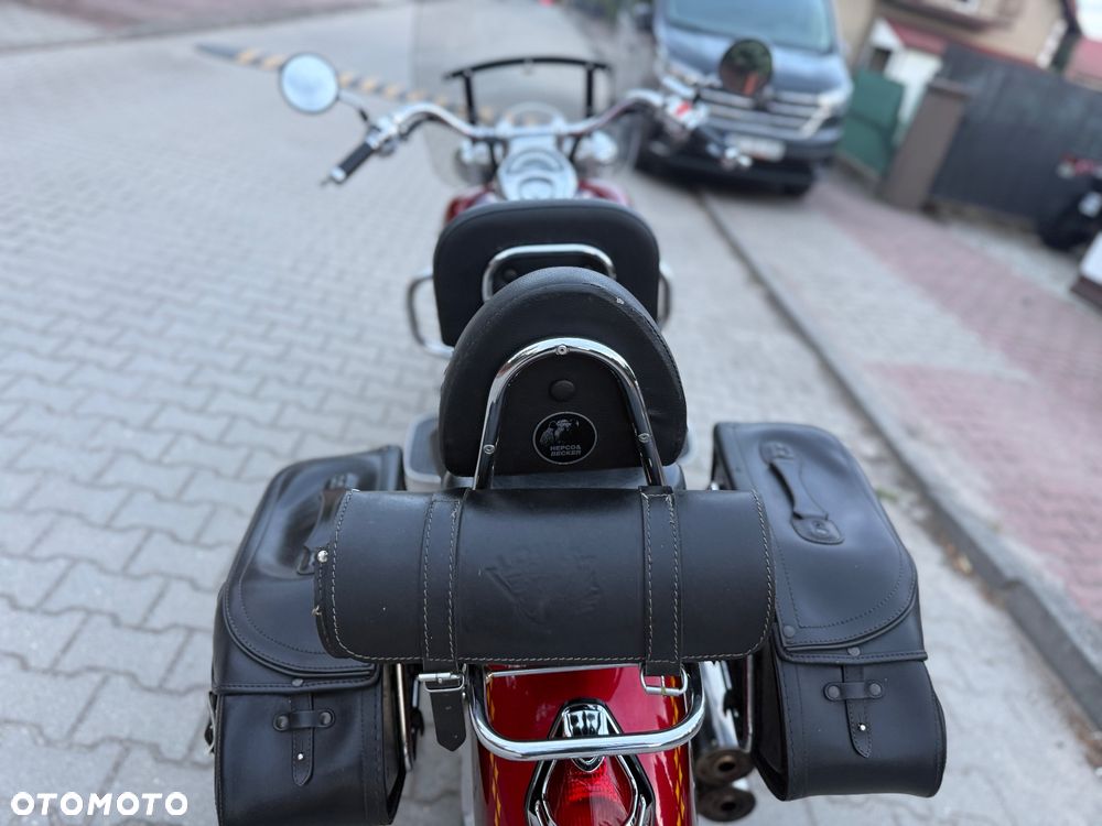 Honda VTX - 17