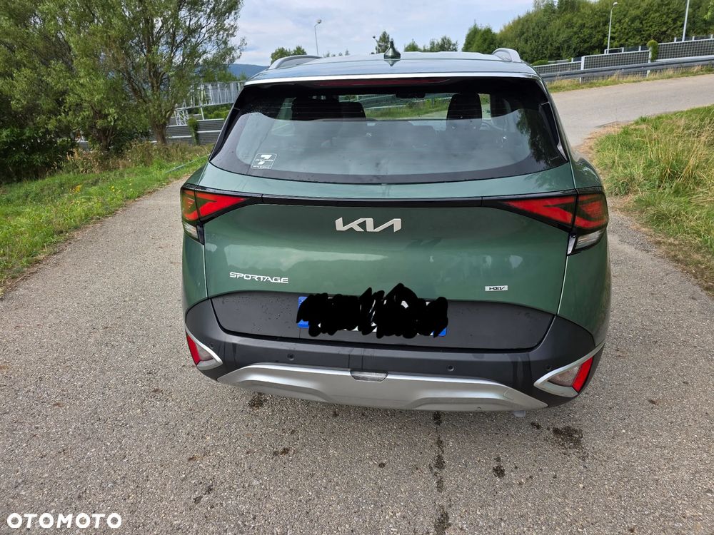 Kia Sportage 1.6 T-GDI HEV Anniversary 2WD - 6