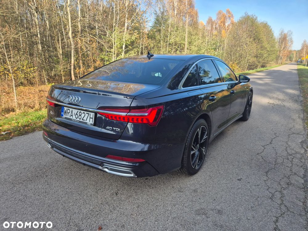 Audi A6 Limousine - 16