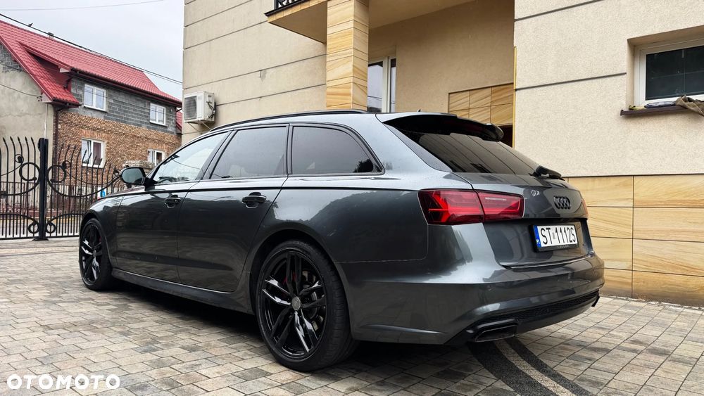 Audi A6 Avant 3.0 TDI competition quattro tiptronic - 7