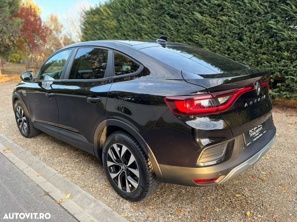 Renault Arkana E-TECH Full Hybrid 145 Evolution - 9
